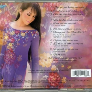 Hương Thủy