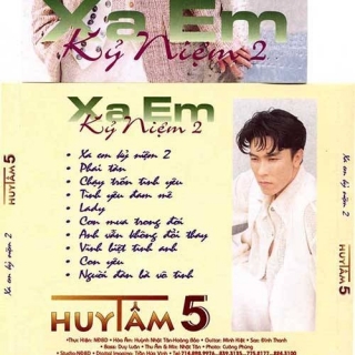 Huy Tâm