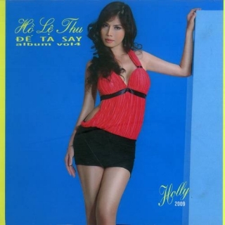 Hồ Lệ Thu