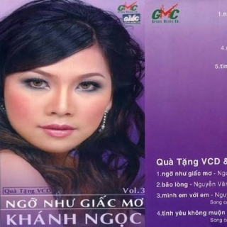 Ngỡ Như Giấc Mơ Khanh Ngọc Nhac Vn