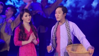 Liên Khúc Trăng Về Thôn Dã - Rước Tình Về Với Quê Hương - Thanh Vũ, Vi Châu