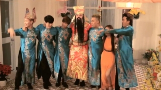 Chào Nắng Mới - Rainbow Boys