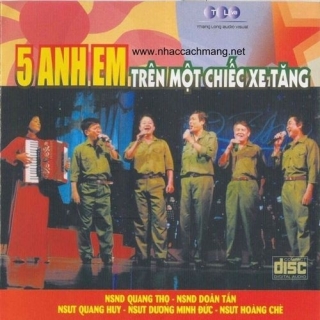 đem Trường Sơn Nhớ Bac Various Artists Nhac Vn