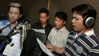 Biển Gọi Ta Về - Quang Thành