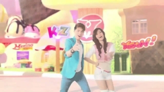 Merino Ice Cream Land - Đông Nhi, Noo Phước Thịnh