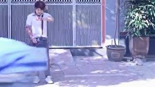 Mượn Xe Nhớ Đổ Xăng (New Version) - Yuki Huy Nam