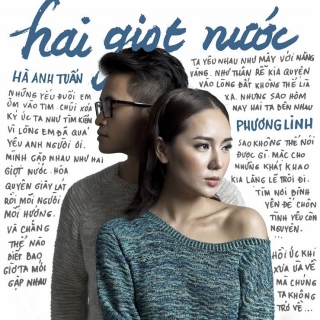 Hai Giọt Nước Beat Ha Anh Tuấn Phương Linh Nhac Vn