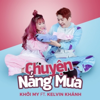 Khởi My, Kelvin Khánh
