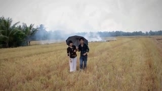 Đường Về Hai Thôn - Hoài Tân