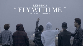 Fly With Me - Mr.A, Zugi