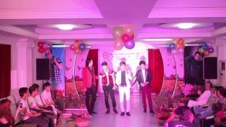 Liên Khúc Tình Yêu - Phi Bằng, Huỳnh Nhật Huy, Lâm Tuấn Anh, Lưu Thanh Vũ