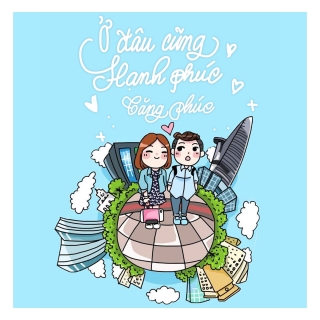 Ở Đâu Cũng Là Hạnh Phúc (Single)