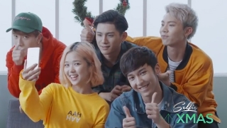 Selfie My Xmas - Suni Hạ Linh, Đoàn Thế Lân, Monstar