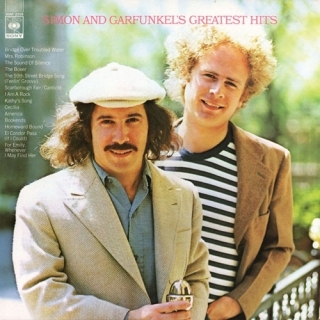 Simon And Garfunkel,Garfunkel