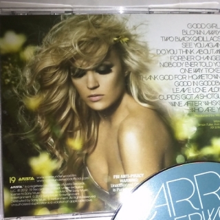 Carrie Underwood