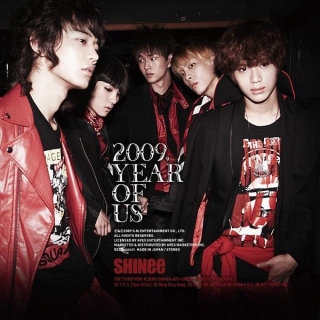 Luna,SHINee