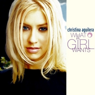 Christina Aguilera