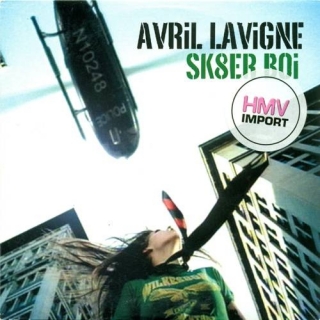 Avril Lavigne