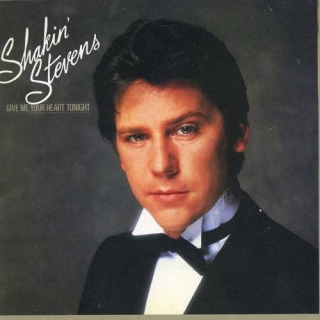 Shakin' Stevens