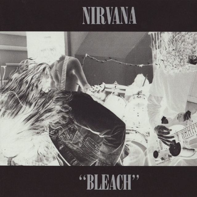 Nirvana - Bleach: Deluxe Edition Sub Pop Mega Mart