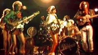 I Am Santa - The Darkness