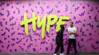 Hype - Dizzee Rascal, Calvin Harris
