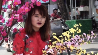 Chúc Tết - Misa Khả Vy