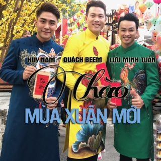 Quách Beem,Lưu Minh Tuấn,Huy Nam