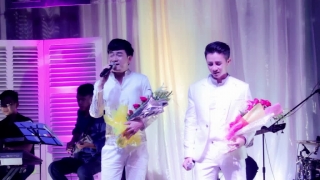 Chiều Cuối Tuần (Live) - Lâm Bảo Phi, Phước Lộc