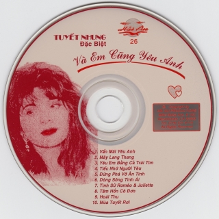 Tuyết Nhung (Hải Ngoại)