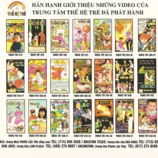 Tốp Ca Thiếu Nhi