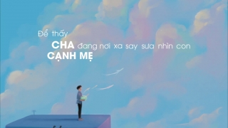 Thay Cha (Lyric) - Hoàng Minh Quý