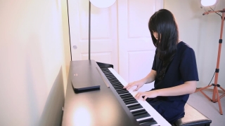 Chưa Bao Giờ (An Coong Piano Cover) - An Coong