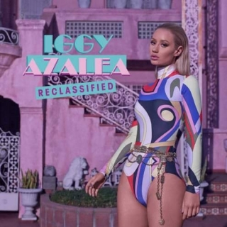 Rita Ora,Iggy Azalea