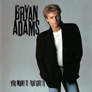 Bryan Adams