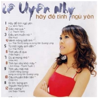 Lê Uyên Nhy