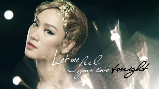 Let Me Feel Your Love Tonight - Trà My Idol