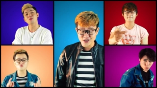 Thư Tình (Mouth Music Version) - Nguyễn Minh Cường