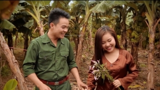 Đất Nước Tình Yêu - Tuấn Dương