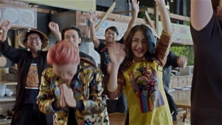 Ăn Gì Đây (Version 2) - Mr.T, Hòa Minzy