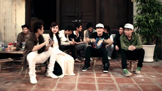 Việt Nam Trong Tôi - Mr.A - Music Video - MV HD