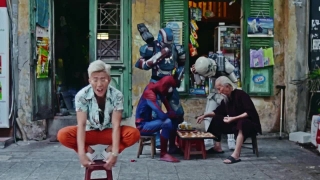 Ăn Gì Đây - Mr T, Hòa Minzy