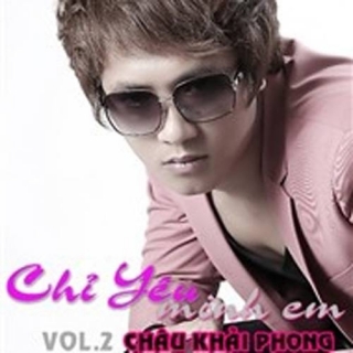 Châu Khải Phong