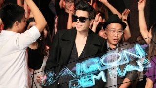 Sài Gòn Đêm Nay - Trịnh Thăng Bình, Quân Rapsoul