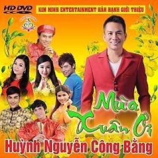 Huỳnh Nguyễn Công Bằng