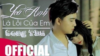 Yêu Anh Là Lỗi Của Em - Song Thư