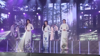 Liên Khúc Những Chuyện Tình Buồn (Gala Nhạc Việt 6 - Câu Chuyện Tình Tôi) - Uyên Trang, Kim Cương, Lê Phương