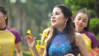 Liên Khúc Cánh Thiệp Đầu Xuân - Kiều Trâm