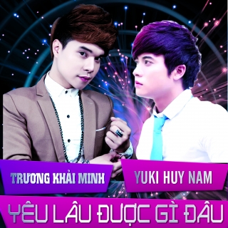 Yuki Huy Nam,Trương Khải Minh