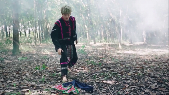 Chiếc Khăn Pieu Khanh Phong Music Video Mv Hd